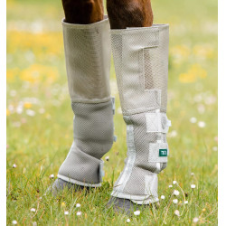 Paragambe anti-mosche Horseware Rambo Tech-Fit Paragambe anti-mosche Horseware Rambo Tech-Fit