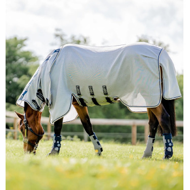 Coperta anti-mosche Horseware Rambo Protector Coperta anti-mosche Horseware Rambo Protector