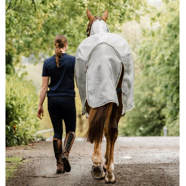 Coperta anti-mosche Horseware Rambo Protector Coperta anti-mosche Horseware Rambo Protector
