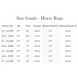 Coperta anti-mosche LeMieux Kudos Gladiator Coperta anti-mosche LeMieux Kudos Gladiator