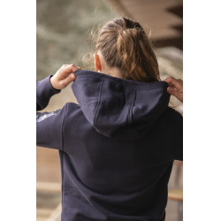 Felpa Topty Pénélope Blu navy Felpa Topty Pénélope Blu navy