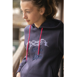 Felpa Topty Pénélope Blu navy Felpa Topty Pénélope Blu navy
