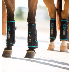 Ghette massaggianti Horseware Ice-Vibe Ghette massaggianti Horseware Ice-Vibe