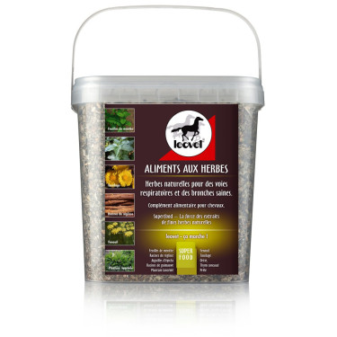 Alimento complementare Leovet alle erbe Alimento complementare Leovet alle erbe