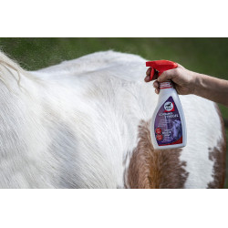 Spray districante Leovet per cavalli grigi Spray districante Leovet per cavalli grigi