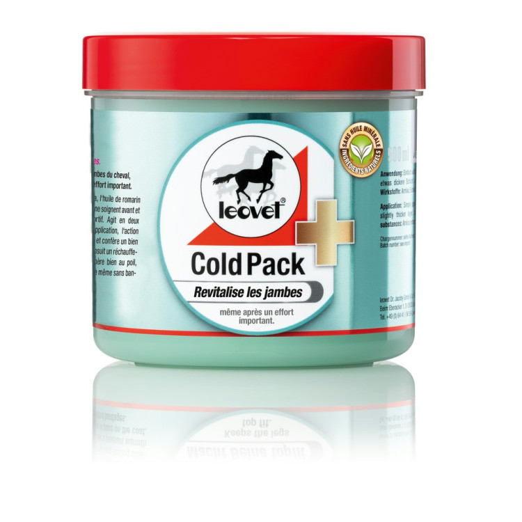 Gel Rinfrescante Leovet