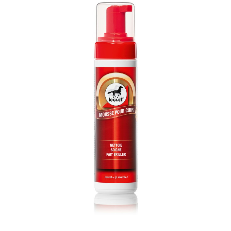 Mousse per cuoio Leovet
