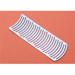 Lama di Ricambio Raspino Radius Rasp Originale Lama di Ricambio Raspino Radius Rasp Originale