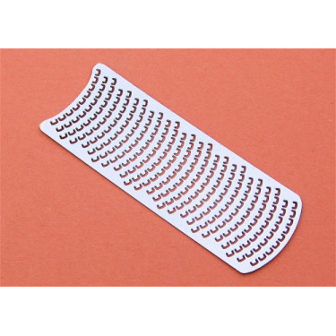 Lama di Ricambio Raspino Radius Rasp Originale Lama di Ricambio Raspino Radius Rasp Originale