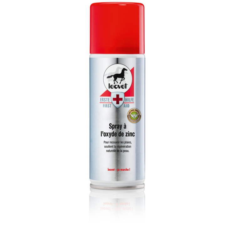 Cura delle ferite Leovet Spray allo zinco