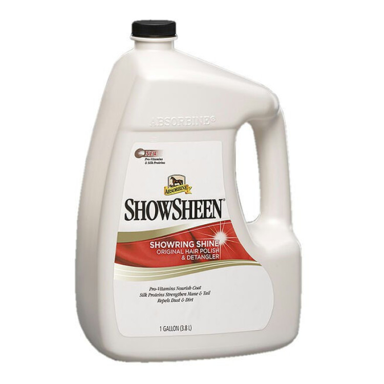 Districante-lucidante Absorbine Showsheen Ricarica