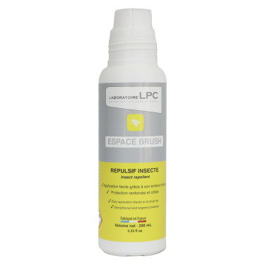 Repellente LPC Espace Brush Repellente LPC Espace Brush