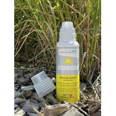 Repellente LPC Espace Brush Repellente LPC Espace Brush