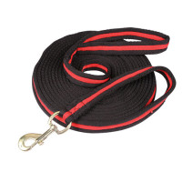 Lunga da lavoro Softlonge Nero / rosso