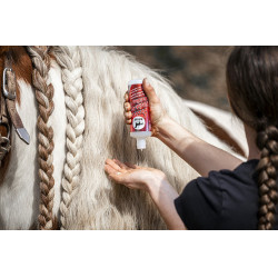 Gel per trecciare Leovet 5* Gel per trecciare Leovet 5*