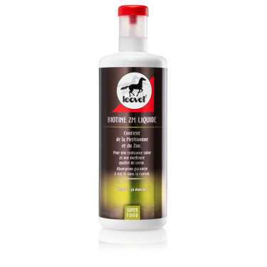 Alimento complementare Leovet Biotina ZM Liquido Alimento complementare Leovet Biotina ZM Liquido