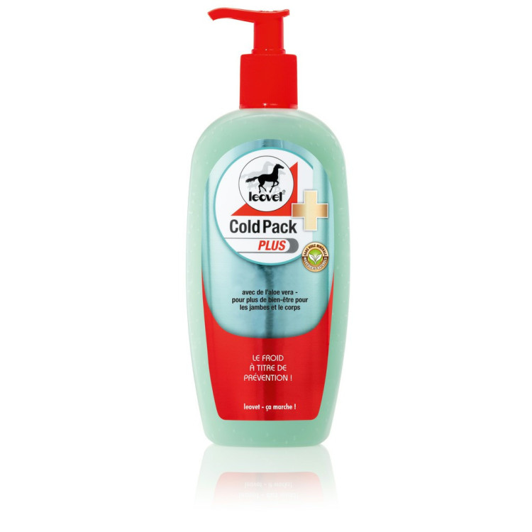 Gel Rinfrescante Leovet Aloe vera