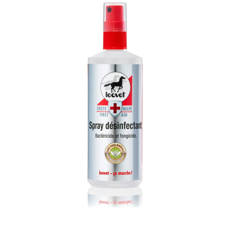 Spray disinfettante First Aid Leovet