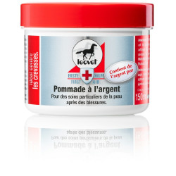 Pomata all'argento Leovet Pomata all'argento Leovet