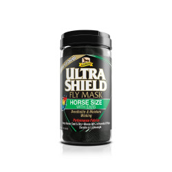 Maschera anti-mosche con orecchie Absorbine Ultrashield Maschera anti-mosche con orecchie Absorbine Ultrashield
