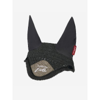 Cuffia antimosche LeMieux Earth Oceano Blu