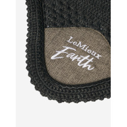 Cuffia antimosche LeMieux Earth Muschio Marrone