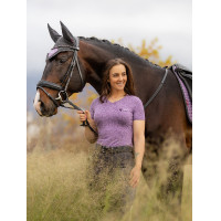 T-shirt LeMieux Earth Cardo Viola