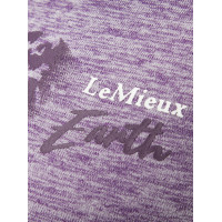 T-shirt LeMieux Earth Oceano Blu T-shirt LeMieux Earth Oceano Blu