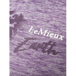 T-shirt LeMieux Earth Cardo Viola
