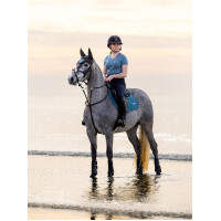 Sottosella LeMieux Earth Close Contact Oceano Blu