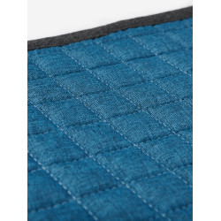Sottosella LeMieux Earth Dressage Square Oceano Blu