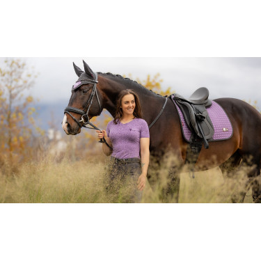 Sottosella LeMieux Earth Dressage Square Sottosella LeMieux Earth Dressage Square