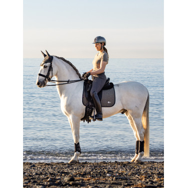 Sottosella LeMieux Earth Dressage Square Sottosella LeMieux Earth Dressage Square