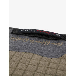 Sottosella LeMieux Earth GP Square Muschio Marrone