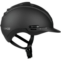 Casco Casco Mistrall 2 Nero opaco / decorazione Casco Casco Casco Mistrall 2 Nero opaco / decorazione Casco