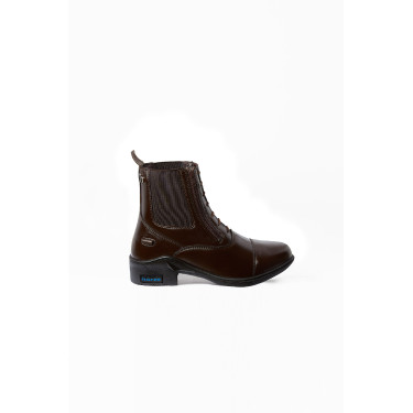 Stivali Horze in pelle Horze Kingston con doppia cerniera da donna Stivali Horze in pelle Horze Kingston con doppia cerniera da donna