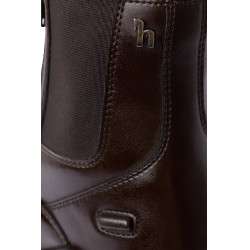Stivali Horze in pelle Horze Kingston con doppia cerniera da donna Stivali Horze in pelle Horze Kingston con doppia cerniera da donna