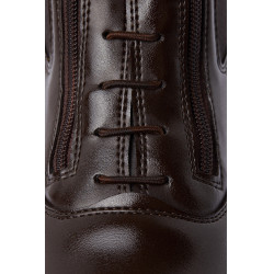 Stivali Horze in pelle Horze Kingston con doppia cerniera da donna Stivali Horze in pelle Horze Kingston con doppia cerniera da donna