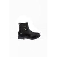 Stivali Horze Portland strass bambino Nero Stivali Horze Portland strass bambino Nero