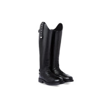 Stivali Horze Portland bambino con strass Nero Stivali Horze Portland bambino con strass Nero
