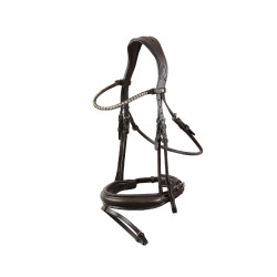 Briglia anatomica Horze Lockhart