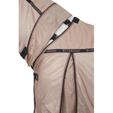 Coperta anti-mosche Combo B Vertigo con copricollo amovibile e protezione UV Coperta anti-mosche Combo B Vertigo con copricollo amovibile e protezione UV