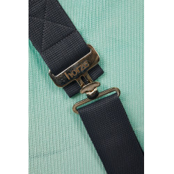 Coperta anti-mosche Horze Paso Fino con collo amovibile e protezione UV Coperta anti-mosche Horze Paso Fino con collo amovibile e protezione UV