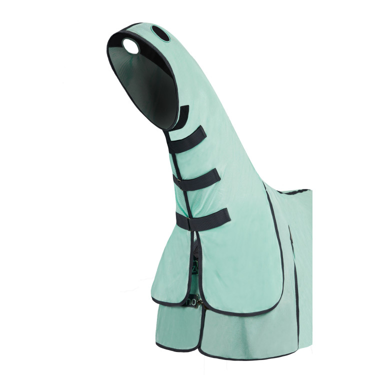 Coperta antimosche Horze Paso Fino con collo e protezione UV Coperta antimosche Horze Paso Fino con collo e protezione UV