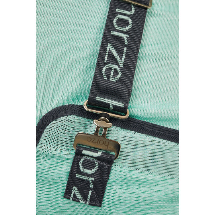 Coperta antimosche Horze Paso Fino con collo e protezione UV Coperta antimosche Horze Paso Fino con collo e protezione UV