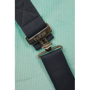 Coperta antimosche Horze Paso Fino con protezione UV Ruscello verde