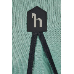 Coperta antimosche Horze Paso Fino con protezione UV Ruscello verde