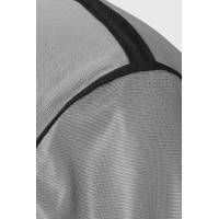 Coperta anti-mosche per equitazione Horze Paso Fino con collo rimovibile e protezione UV Grigio titanio