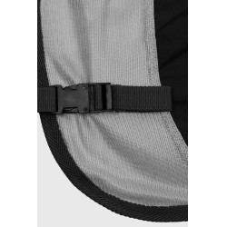 Coperta anti-mosche per equitazione Horze Paso Fino con collo rimovibile e protezione UV Coperta anti-mosche per equitazione Horze Paso Fino con collo rimovibile e protezione UV