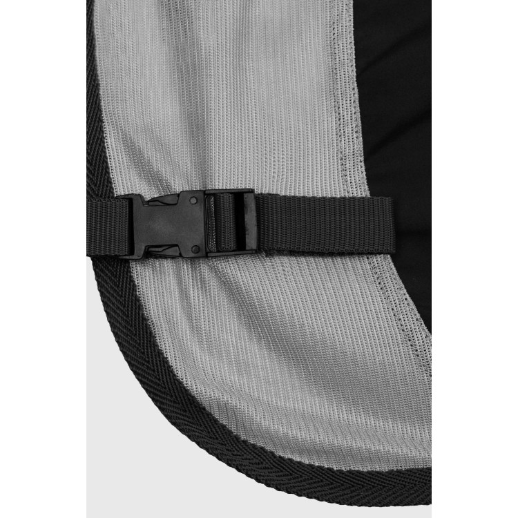 Coperta anti-mosche per equitazione Horze Paso Fino con collo rimovibile e protezione UV Coperta anti-mosche per equitazione Horze Paso Fino con collo rimovibile e protezione UV